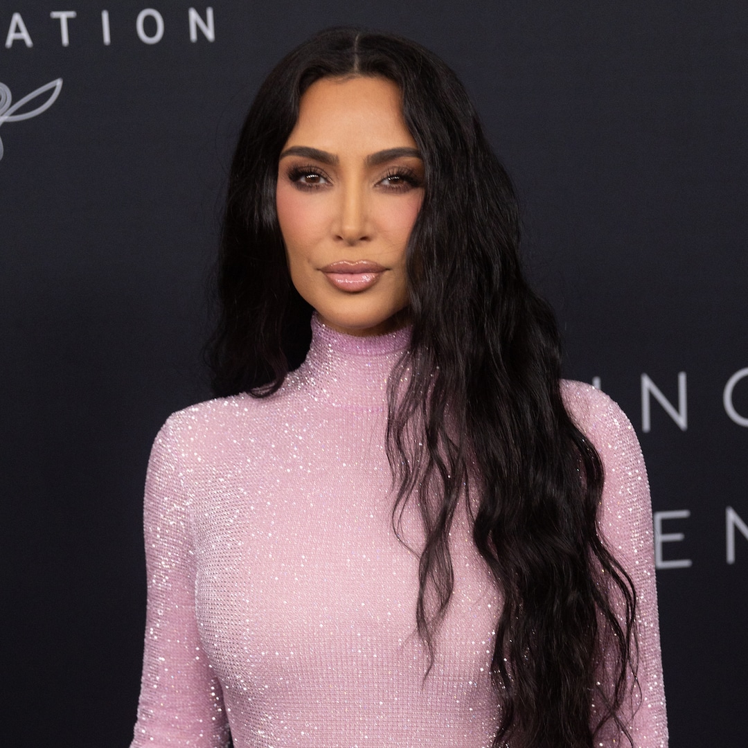 Kim Kardashian Reveals Her Polarizing Nipple Bra Was “Molded After” Her Own Breasts – E! Online